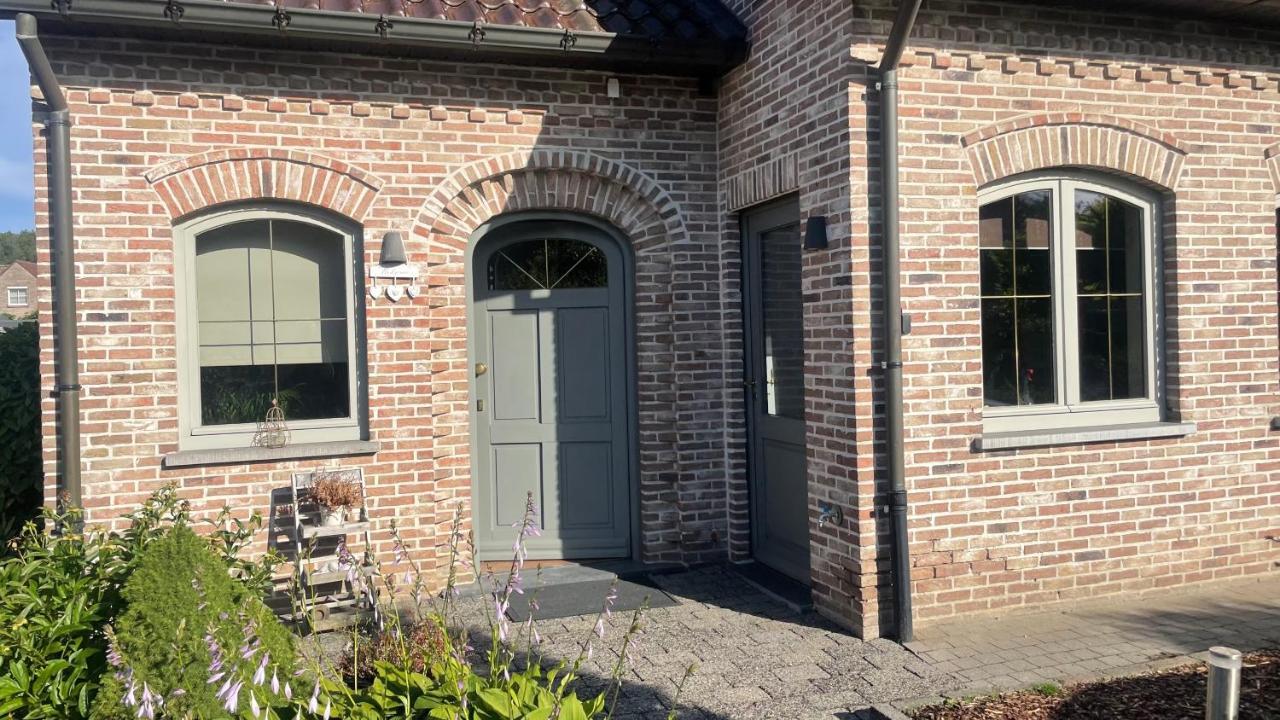 Vakantiewoning - 'T Ouwershuys Opoeteren Bagian luar foto