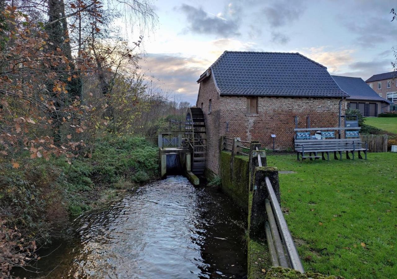 Vakantiewoning - 'T Ouwershuys Opoeteren Bagian luar foto