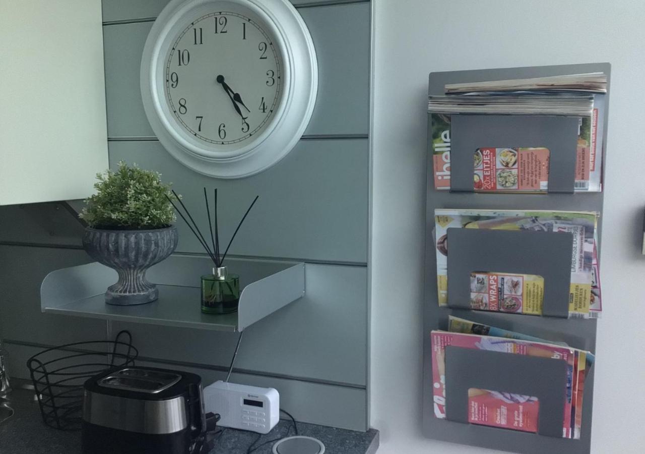 Vakantiewoning - 'T Ouwershuys Opoeteren Bagian luar foto