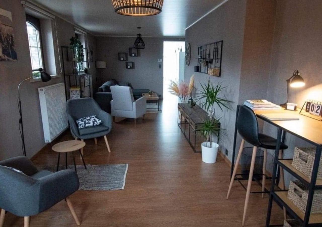 Vakantiewoning - 'T Ouwershuys Opoeteren Bagian luar foto